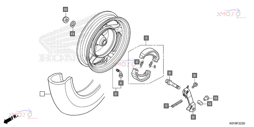 Frame Diagram
